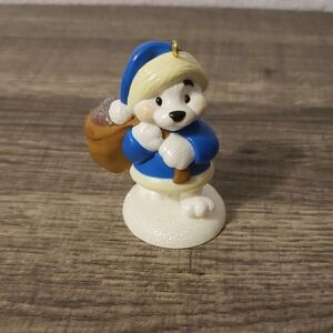 Polar Bear Pal Ornament - Hallmark Keepsake